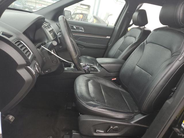 Photo 7 from auction – 2017 FORD EXPLORER L with VIN 1FM5K7F85HGC14955