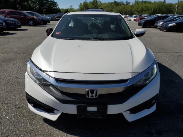 Photo 5 from auction – 2017 HONDA CIVIC EXL with VIN 2HGFC3B74HH358787
