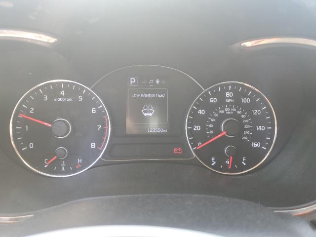 Photo 9 from auction – 2018 KIA FORTE LX with VIN 3KPFL4A77JE261123