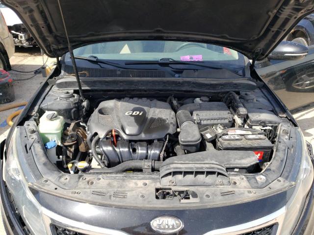 Photo 11 from auction – 2011 KIA OPTIMA LX with VIN KNAGM4A75B5128775