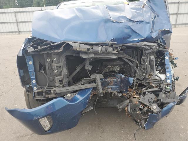 Photo 11 from auction – 2017 CHEVROLET SILVERADO with VIN 3GCUKREC3HG151408