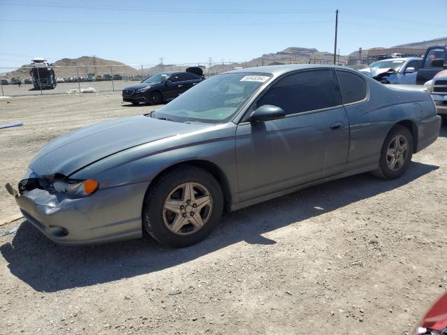 CHEVROLET MONTE CARL 2005 with VIN 2G1WW12E159222818 - Photo from auction