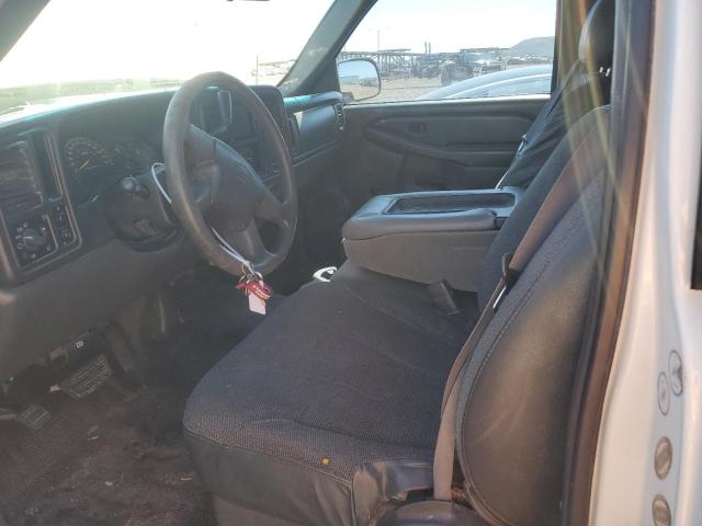 Photo 10 from auction – 2006 CHEVROLET SILVERADO with VIN 1GCHC24U06E106981