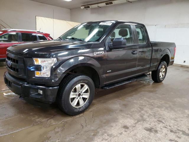 FORD F150 SUPER 2015 with VIN 1FTFX1EG7FFA75222 - Photo from auction