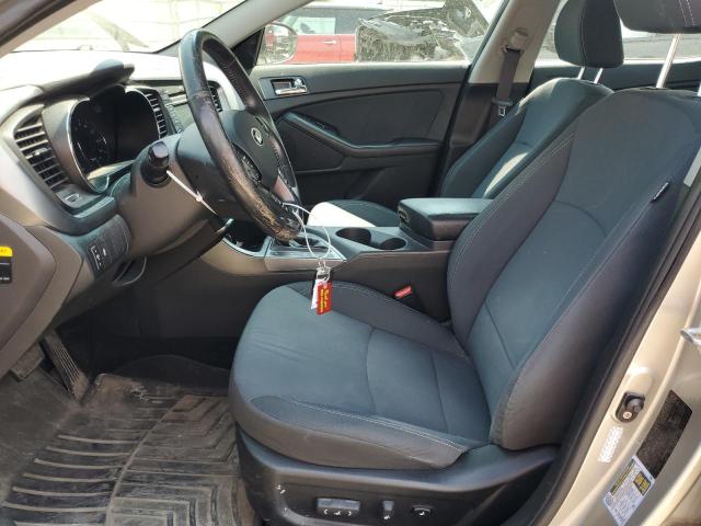 Photo 7 from auction – 2013 KIA OPTIMA HYB with VIN KNAGM4AD4D5045444