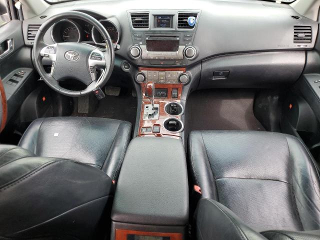 Photo 8 from auction – 2012 TOYOTA HIGHLANDER with VIN 5TDDK3EH1CS130432