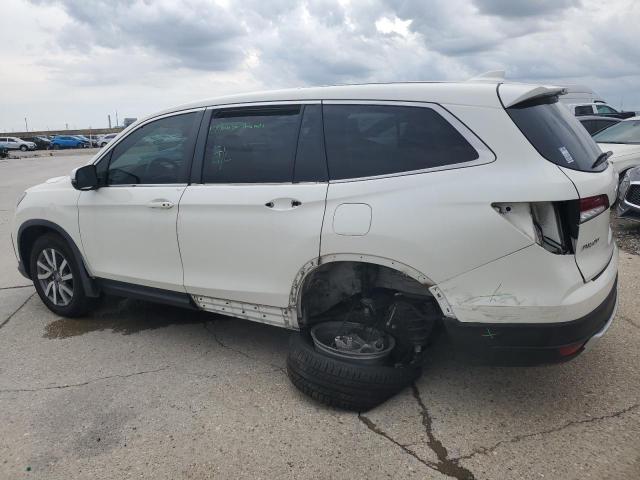 Photo 2 from auction – 2019 HONDA PILOT EX with VIN 5FNYF5H37KB024894