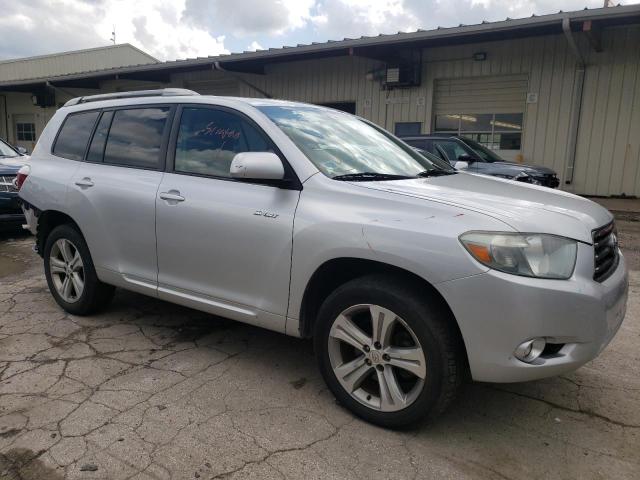 Photo 4 from auction – 2010 TOYOTA HIGHLANDER with VIN 5TDEK3EH1AS003777
