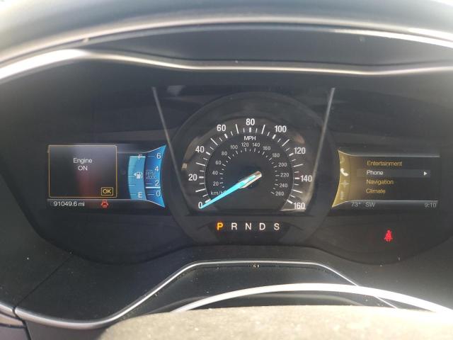 Photo 9 from auction – 2014 FORD FUSION SE with VIN 3FA6P0HD7ER173363