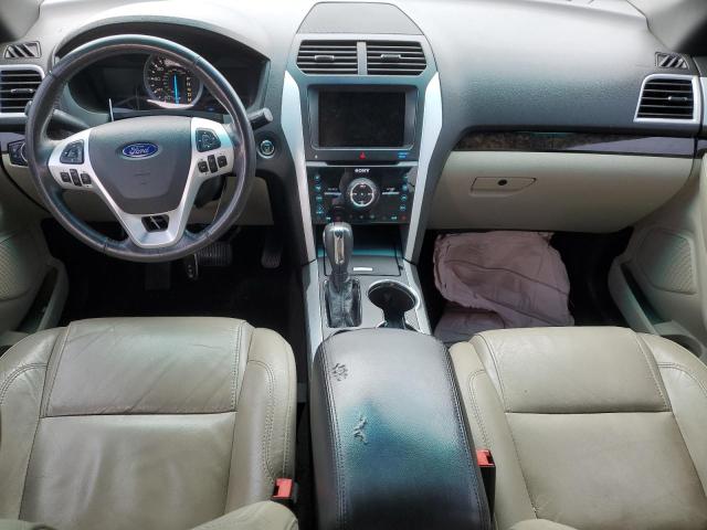 Photo 8 from auction – 2015 FORD EXPLORER L with VIN 1FM5K7F85FGB97071