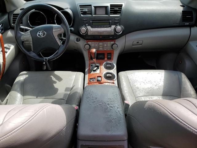 Photo 8 from auction – 2010 TOYOTA HIGHLANDER with VIN JTEDK3EH6A2153639