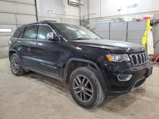 Photo 4 from auction – 2017 JEEP GRAND CHER with VIN 1C4RJFBG5HC873805