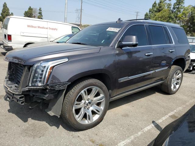 CADILLAC ESCALADE P 2017 with VIN 1GYS3CKJ6HR283741 - Photo from auction