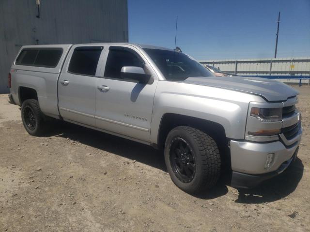 Photo 4 from auction – 2017 CHEVROLET SILVERADO with VIN 1GCUKREC0HF177238