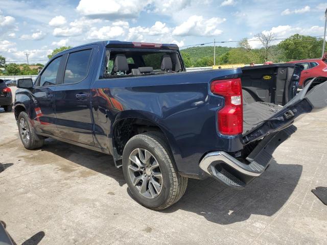 Photo 2 from auction – 2020 CHEVROLET SILVERADO with VIN 1GCPWCED3LZ154227