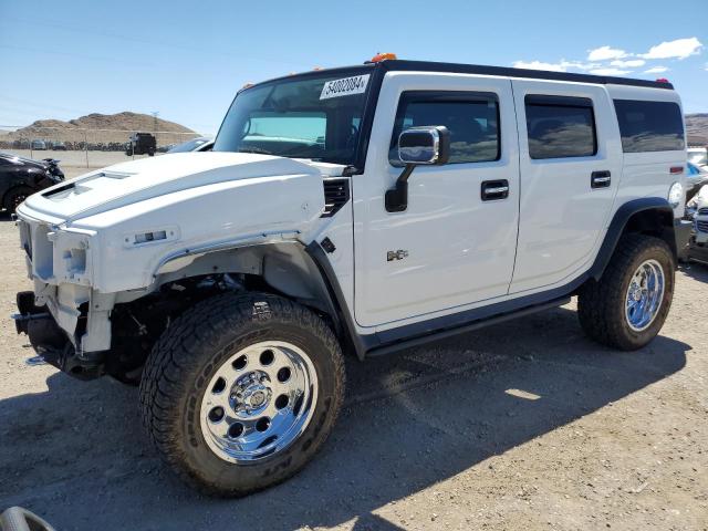HUMMER H2 2005 with VIN 5GRGN23U95H121529 - Photo from auction