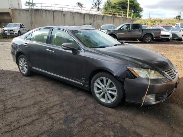Photo 4 from auction – 2011 LEXUS ES 350 with VIN JTHBK1EG6B2462003