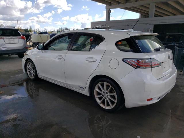 Photo 2 from auction – 2013 LEXUS CT 200 with VIN JTHKD5BH1D2151323