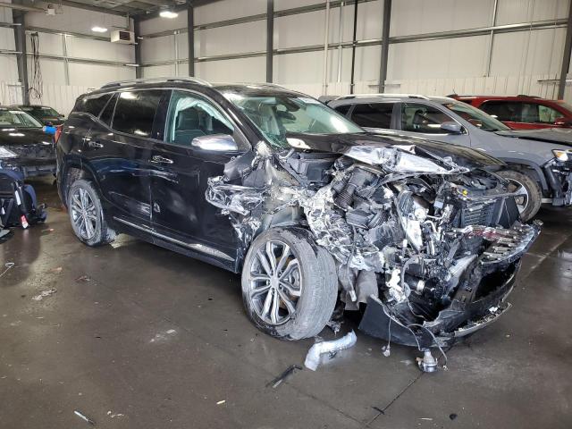 Photo 4 from auction – 2018 GMC TERRAIN DE with VIN 3GKALXEX6JL266187