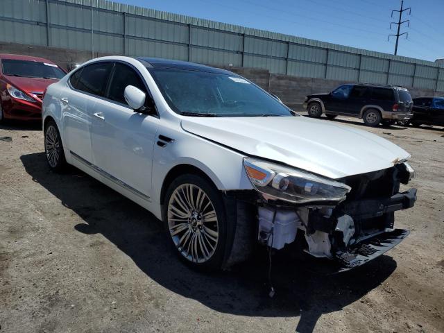 Photo 4 from auction – 2016 KIA CADENZA LU with VIN KNALN4D75G5209788
