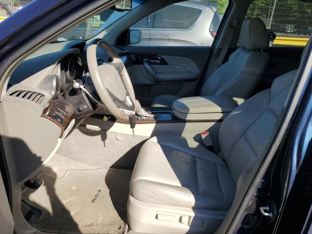 Photo 7 from auction – 2011 ACURA MDX TECHNO with VIN 2HNYD2H6XBH506973
