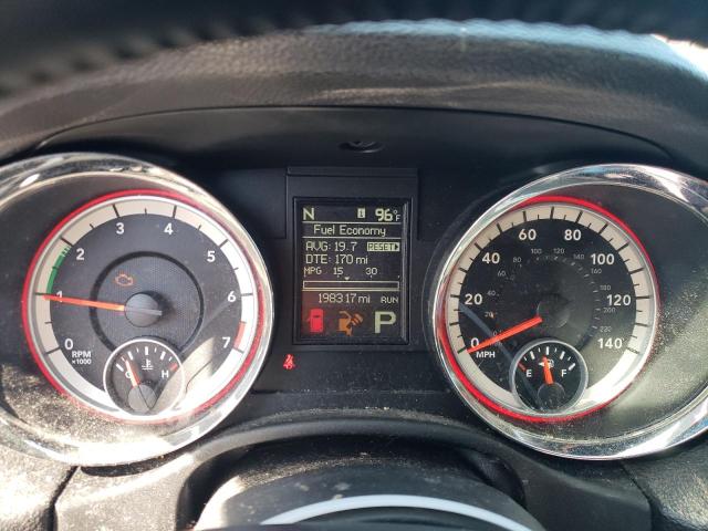 Photo 9 from auction – 2013 DODGE DURANGO SX with VIN 1C4RDHAG0DC694148
