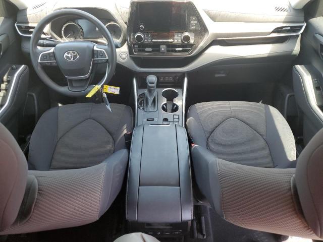 Photo 8 from auction – 2023 TOYOTA HIGHLANDER with VIN 5TDKDRAH6PS510933