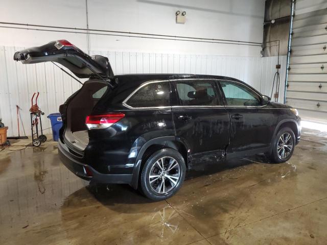 Photo 3 from auction – 2019 TOYOTA HIGHLANDER with VIN 5TDBZRFH4KS723415