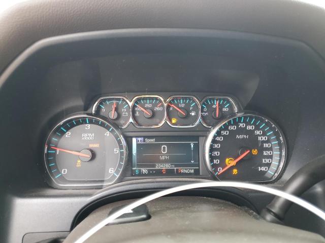 Photo 9 from auction – 2015 CHEVROLET SILVERADO with VIN 3GCUKREC1FG277196