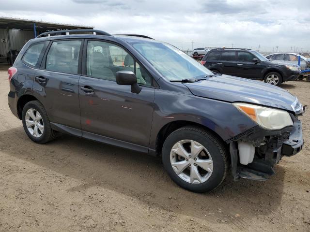 Photo 4 from auction – 2015 SUBARU FORESTER 2 with VIN JF2SJABC5FH556500