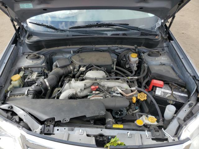 Фото 12 с аукциона – 2009 SUBARU FORESTER 2 с VIN JF2SH63659H714503