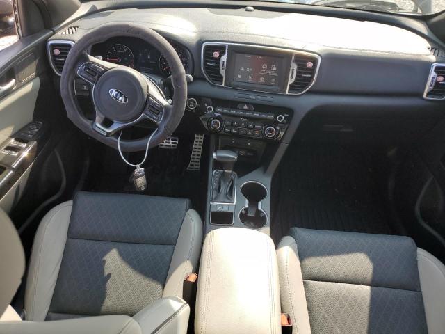 Photo 8 from auction – 2019 KIA SPORTAGE E with VIN KNDPN3AC1K7595171