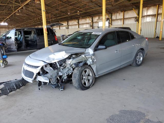 CHEVROLET MALIBU LS 2014 with VIN 1G11B5SL3EF249408 - Photo from auction