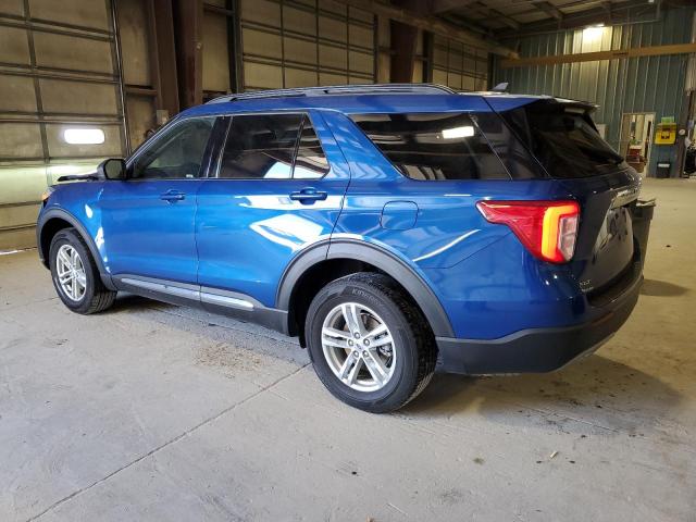 Photo 2 from auction – 2021 FORD EXPLORER X with VIN 1FMSK8DH0MGC24654