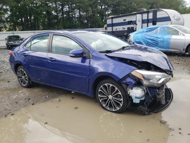 Photo 4 from auction – 2014 TOYOTA COROLLA L with VIN 2T1BURHE1EC219788