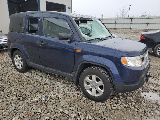 Photo 4 from auction – 2010 HONDA ELEMENT EX with VIN 5J6YH2H77AL003142