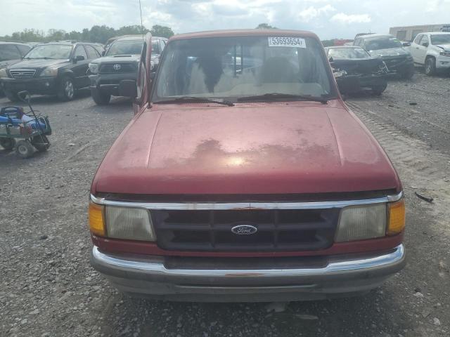 Photo 5 from auction – 1993 FORD RANGER with VIN 1FTCR10AXPUD34170