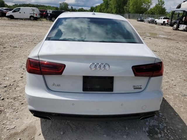 Photo 6 from auction – 2017 AUDI A6 COMPETI with VIN WAUF3AFC5HN024251
