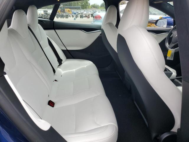 Photo 10 from auction – 2020 TESLA MODEL S with VIN 5YJSA1E21LF392093