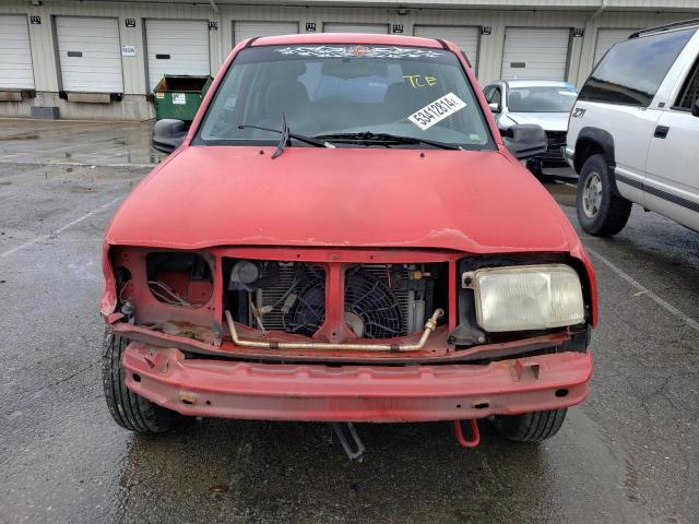 Photo 5 from auction – 2000 CHEVROLET TRACKER with VIN 2CNBE13C5Y6901871