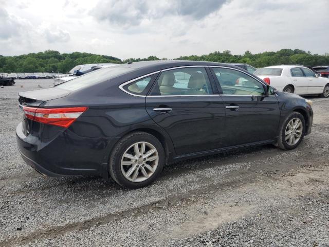 Photo 3 from auction – 2015 TOYOTA AVALON XLE with VIN 4T1BK1EB2FU159151