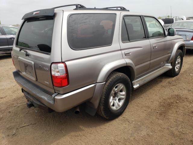 Photo 3 from auction – 2002 TOYOTA 4RUNNER SR with VIN JT3HN86R620388769