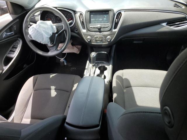 Photo 8 from auction – 2018 CHEVROLET MALIBU LT with VIN 1G1ZD5ST6JF233632