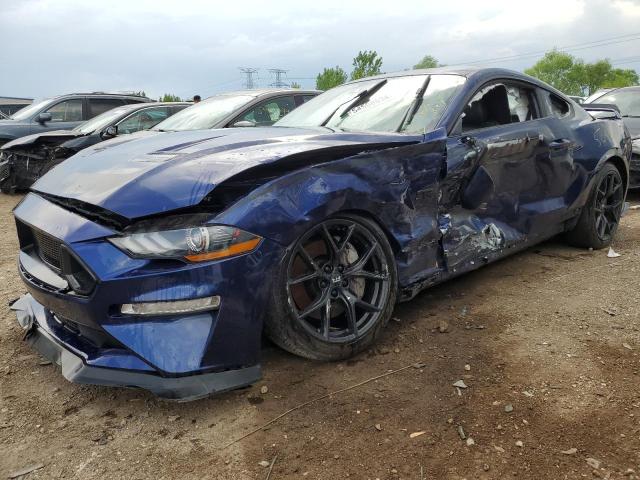 FORD MUSTANG 2019 with VIN 1FA6P8TH7K5195869 - Photo from auction