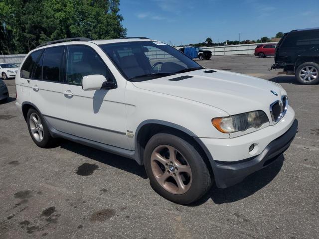 Photo 4 from auction – 2001 BMW X5 3.0I with VIN WBAFA53571LP20176