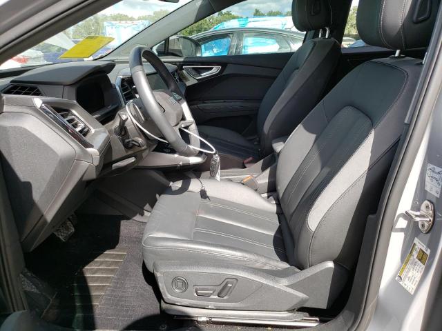 Photo 7 from auction – 2023 AUDI Q4 E-TRON with VIN WA132BFZ8PP000204