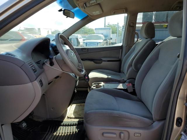 Photo 7 from auction – 2005 TOYOTA SIENNA CE with VIN 5TDZA23C85S366606