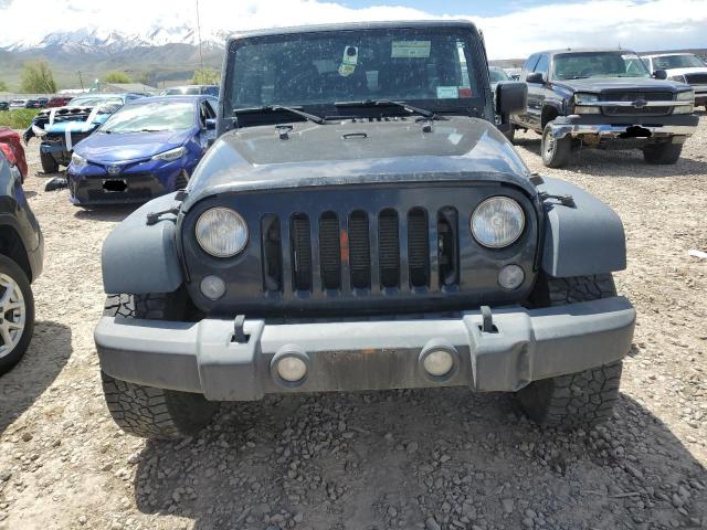 Photo 5 from auction – 2016 JEEP WRANGLER U with VIN 1C4BJWDG7GL334857