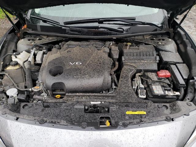 Photo 11 from auction – 2019 NISSAN MAXIMA S with VIN 1N4AA6AV9KC381692