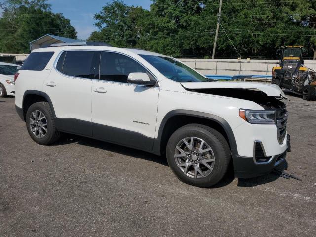 Photo 4 from auction – 2020 GMC ACADIA SLT with VIN 1GKKNMLS0LZ214134